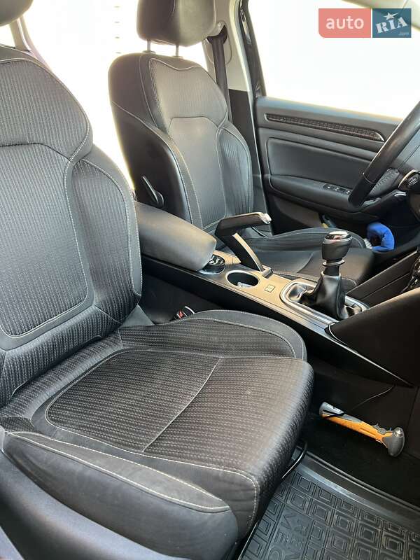 Универсал Renault Megane 2016 в Сумах фото 15 Универсал Renault Megane 2016 в Сумах