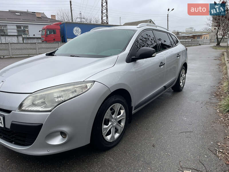 Универсал Renault Megane 2010 в Василькове фото 3 Универсал Renault Megane 2010 в Василькове