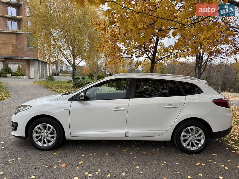Универсал Renault Megane 2015 в Хмельницком фото 3 Универсал Renault Megane 2015 в Хмельницком