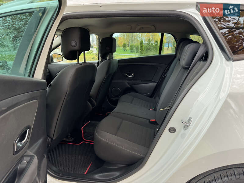 Универсал Renault Megane 2015 в Хмельницком фото 14 Универсал Renault Megane 2015 в Хмельницком