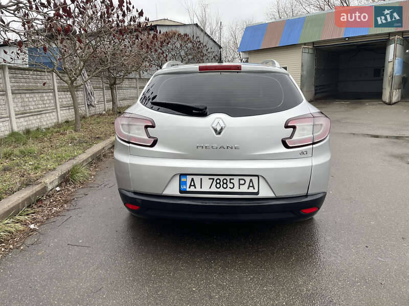 Универсал Renault Megane 2010 в Василькове фото 6 Универсал Renault Megane 2010 в Василькове