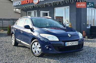 Универсал Renault Megane 2010 в Харькове