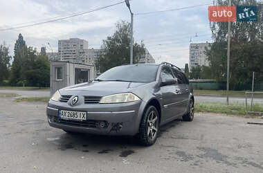 Универсал Renault Megane 2004 в Харькове