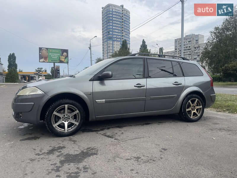 Универсал Renault Megane 2004 в Харькове