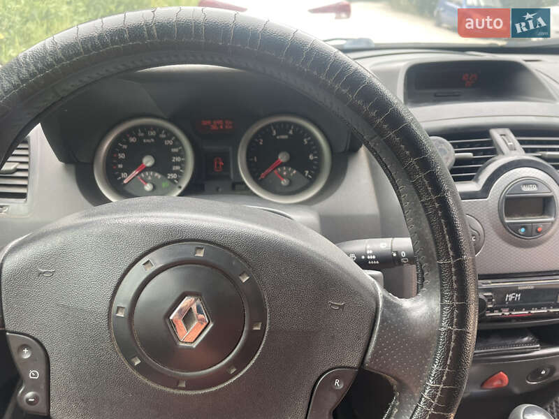 Универсал Renault Megane 2004 в Харькове