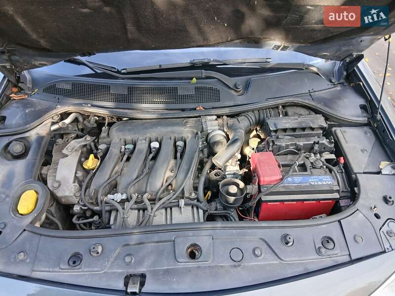 Универсал Renault Megane 2006 в Конотопе