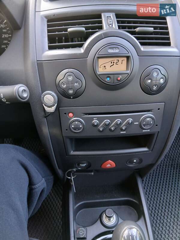 Универсал Renault Megane 2006 в Конотопе