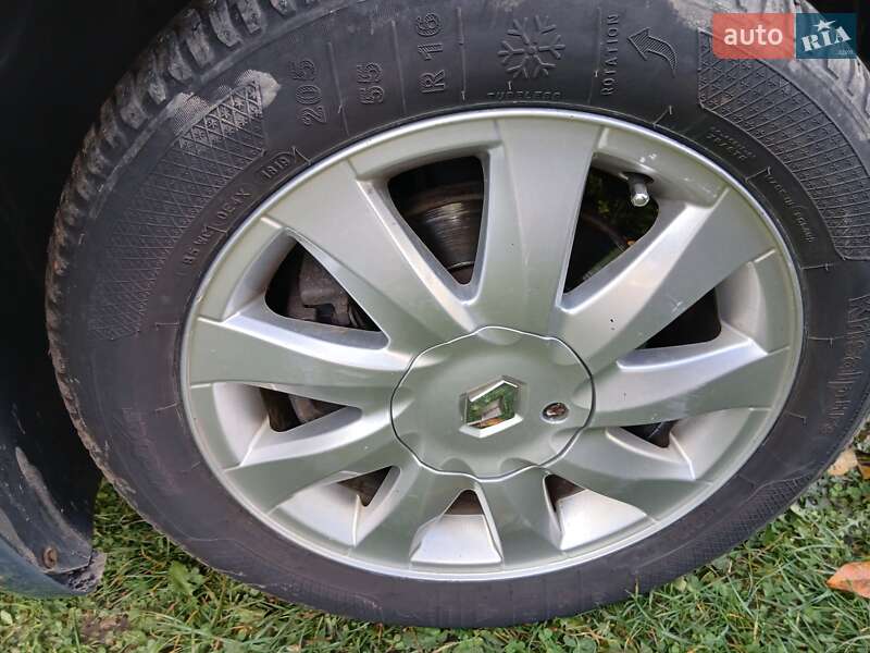 Универсал Renault Megane 2006 в Конотопе