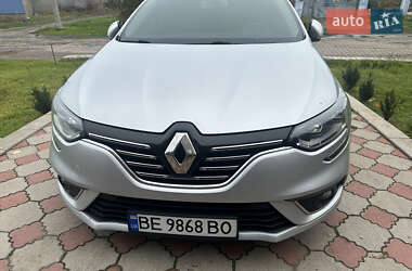 Седан Renault Megane 2017 в Баштанці