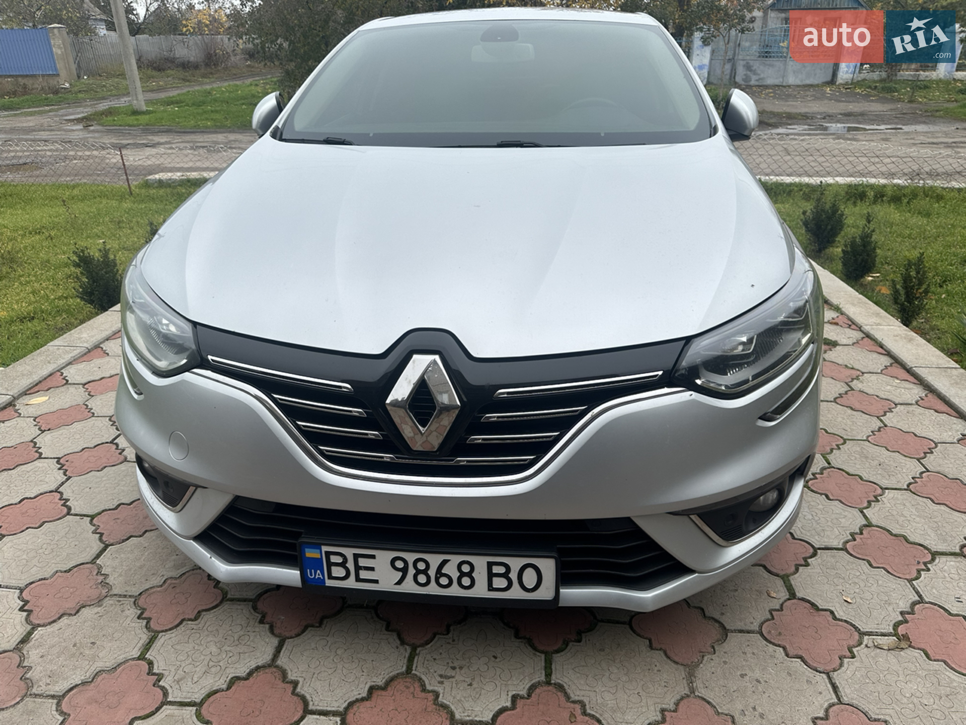 2017 Renault Megane - фото 1