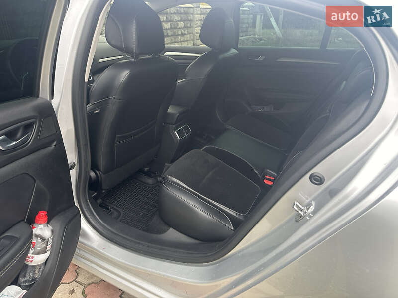 Седан Renault Megane 2017 в Баштанці фото 5 Седан Renault Megane 2017 в Баштанці