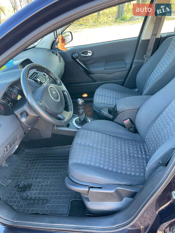 Универсал Renault Megane 2006 в Киеве фото 9 Универсал Renault Megane 2006 в Киеве