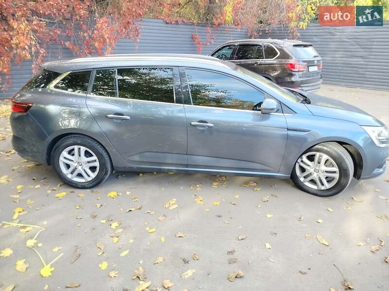 Універсал Renault Megane 2017 в Одесі фото 5 Універсал Renault Megane 2017 в Одесі