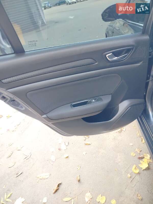 Універсал Renault Megane 2017 в Одесі фото 21 Універсал Renault Megane 2017 в Одесі