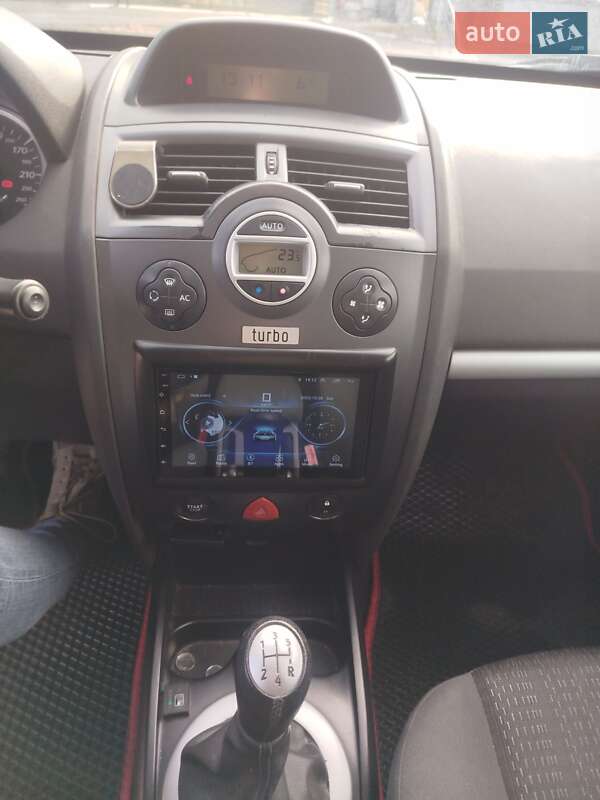 Универсал Renault Megane 2006 в Броварах фото 3 Универсал Renault Megane 2006 в Броварах