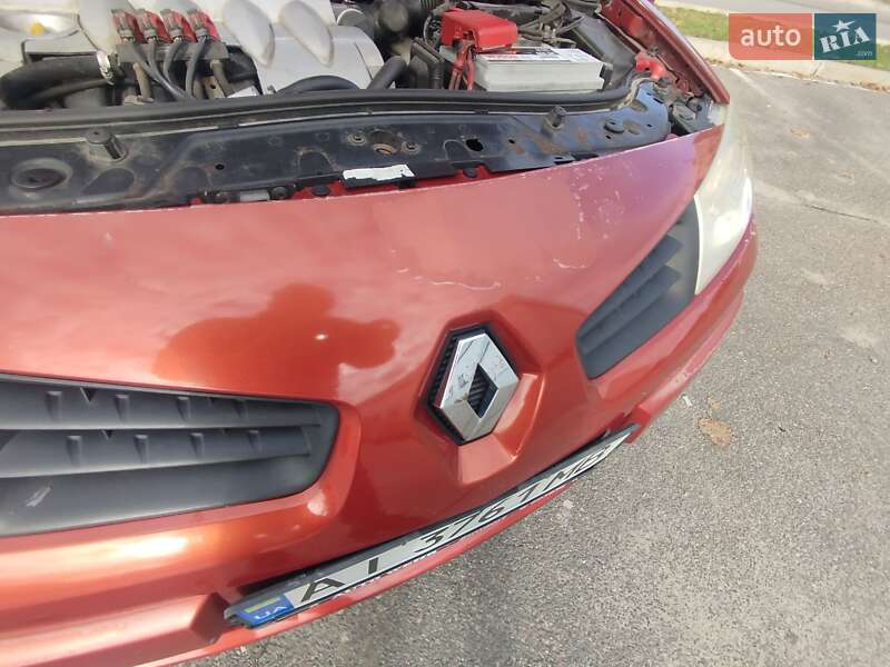 Универсал Renault Megane 2006 в Броварах фото 13 Универсал Renault Megane 2006 в Броварах