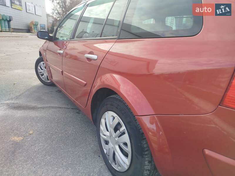 Универсал Renault Megane 2006 в Броварах фото 29 Универсал Renault Megane 2006 в Броварах