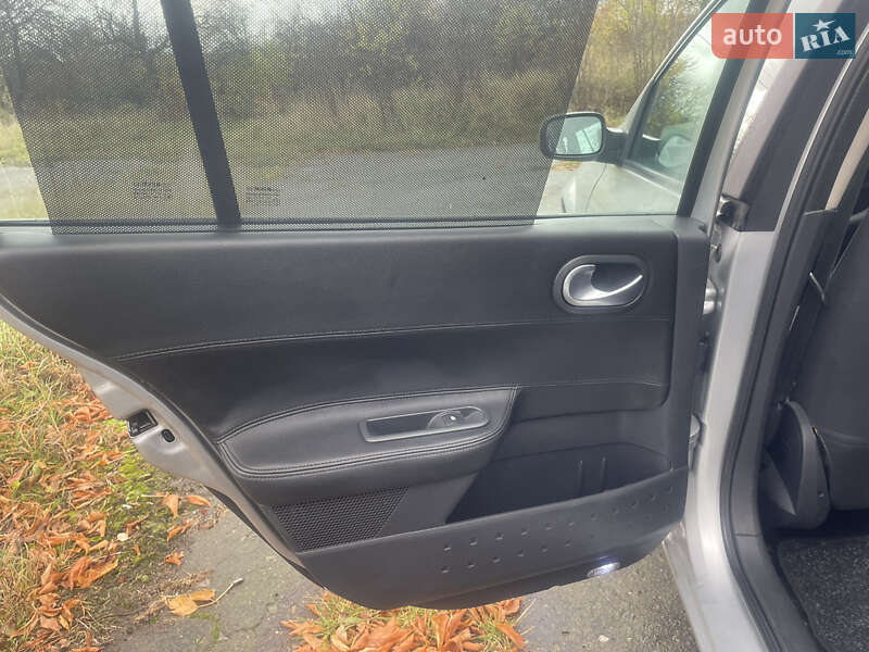 Универсал Renault Megane 2006 в Ковеле фото 7 Универсал Renault Megane 2006 в Ковеле