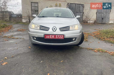 Универсал Renault Megane 2006 в Ковеле