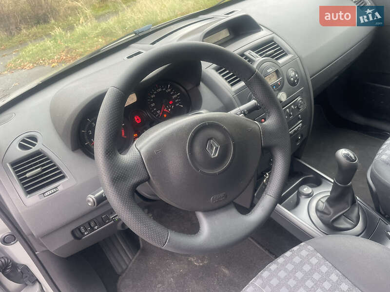 Универсал Renault Megane 2006 в Ковеле фото 19 Универсал Renault Megane 2006 в Ковеле