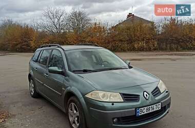 Универсал Renault Megane 2007 в Дрогобыче