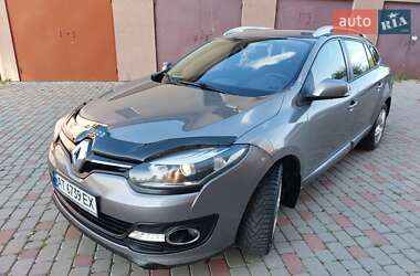 Универсал Renault Megane 2014 в Ивано-Франковске