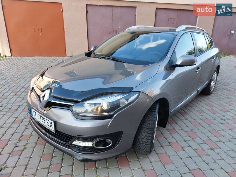 Renault Megane 2014 Renault Megane 2014