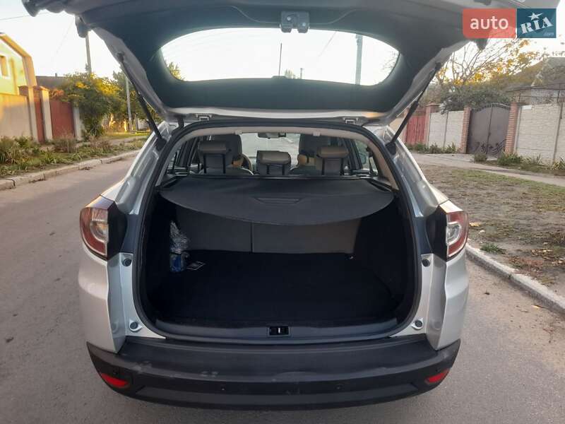 Универсал Renault Megane 2009 в Николаеве