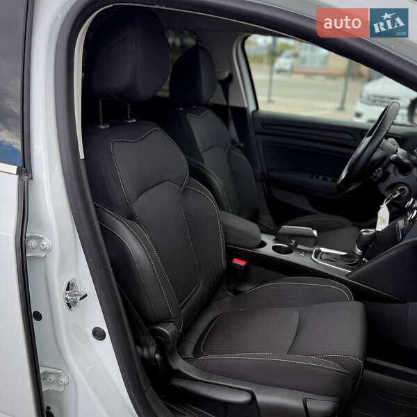 Универсал Renault Megane 2018 в Киеве