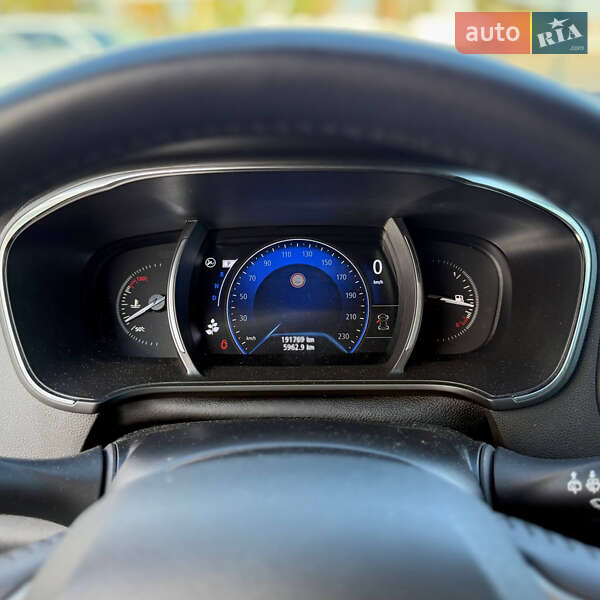 Универсал Renault Megane 2018 в Киеве