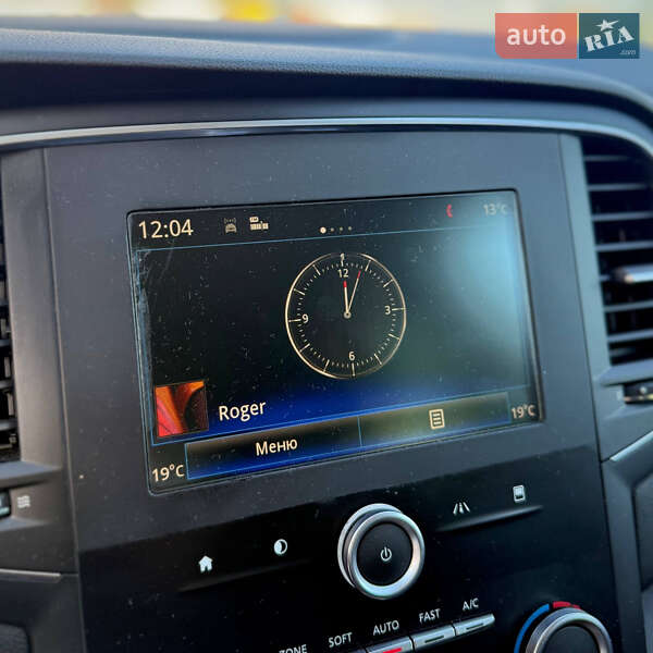 Универсал Renault Megane 2018 в Киеве