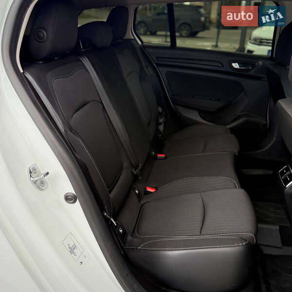 Универсал Renault Megane 2018 в Киеве