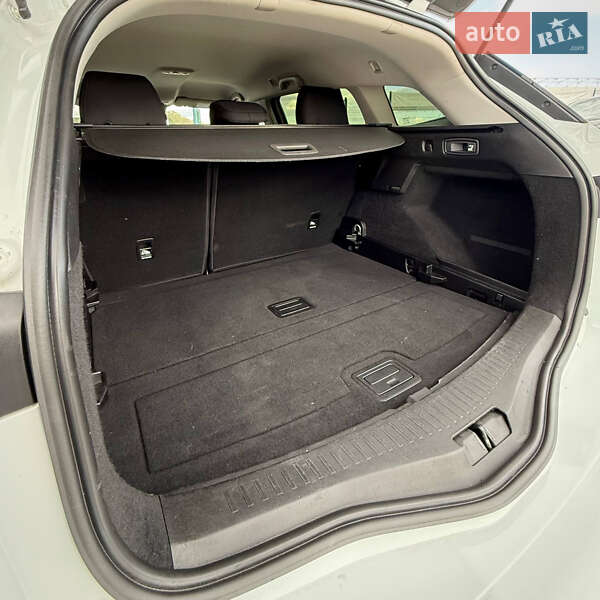 Универсал Renault Megane 2018 в Киеве