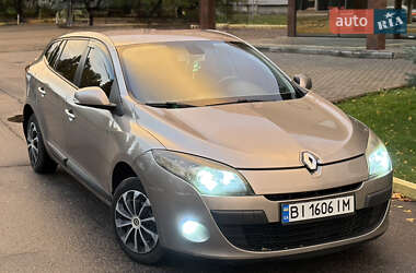 Універсал Renault Megane 2010 в Кременчуці