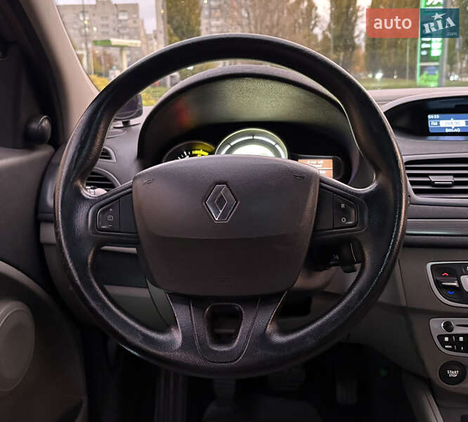 Универсал Renault Megane 2010 в Кременчуге фото 34 Универсал Renault Megane 2010 в Кременчуге