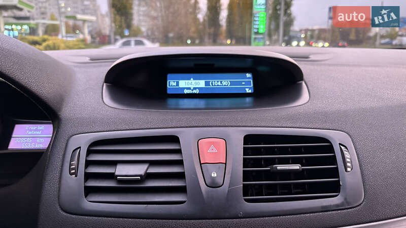 Универсал Renault Megane 2010 в Кременчуге фото 35 Универсал Renault Megane 2010 в Кременчуге