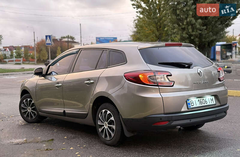 Универсал Renault Megane 2010 в Кременчуге фото 21 Универсал Renault Megane 2010 в Кременчуге