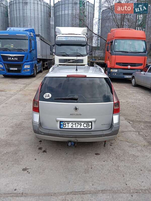 Универсал Renault Megane 2007 в Арцизе фото 3 Универсал Renault Megane 2007 в Арцизе