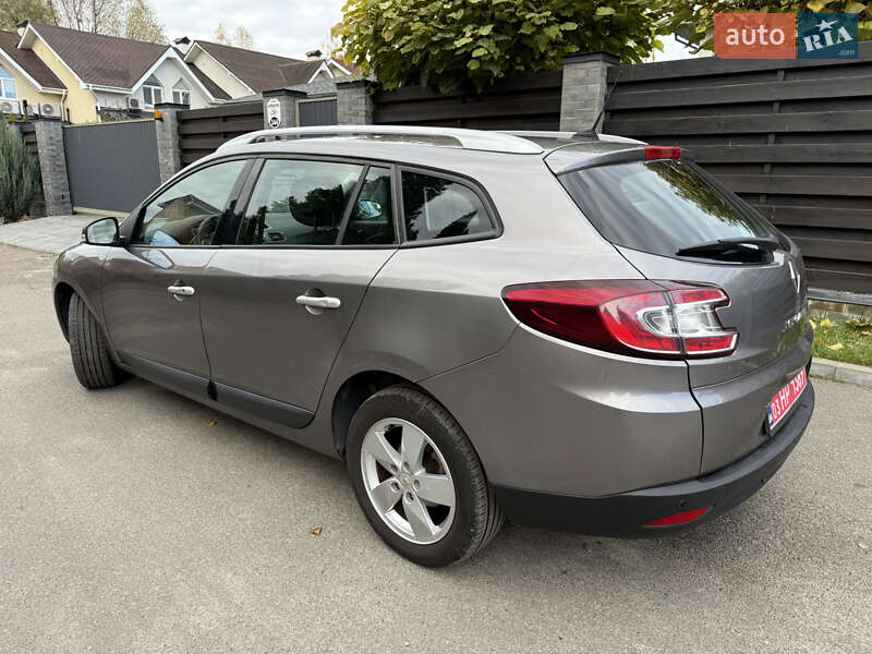 Універсал Renault Megane 2010 в Києві фото 6 Універсал Renault Megane 2010 в Києві