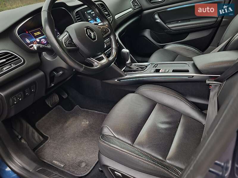 Универсал Renault Megane 2020 в Киеве