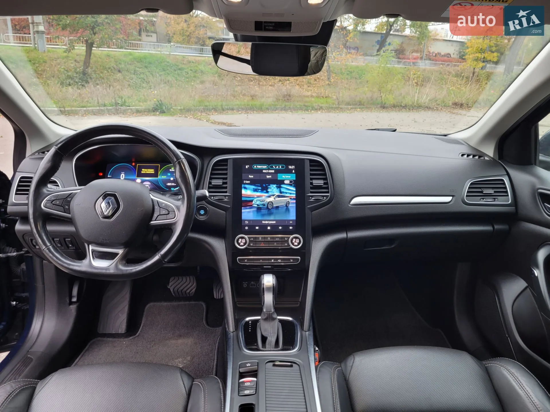 2020 Renault Megane - мініатюра 11