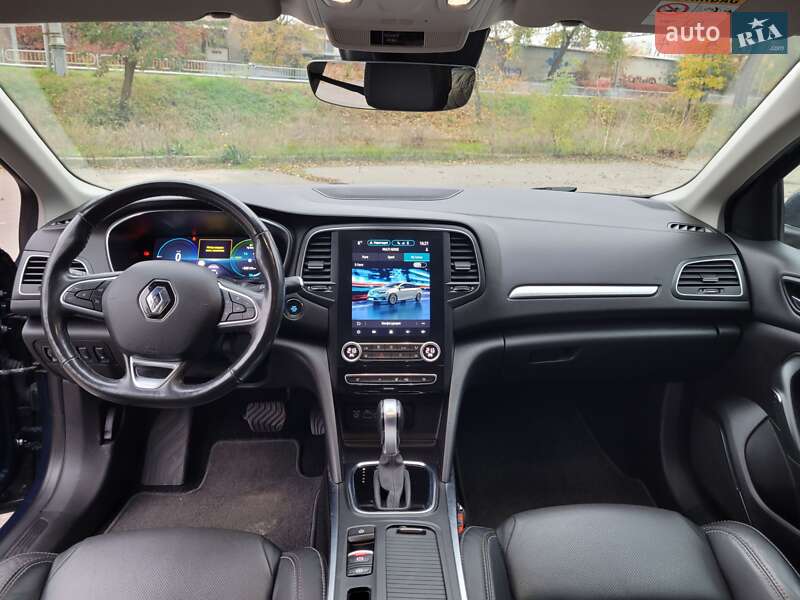 Универсал Renault Megane 2020 в Киеве