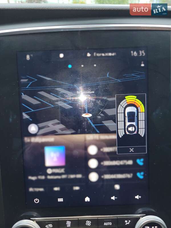 Универсал Renault Megane 2020 в Киеве