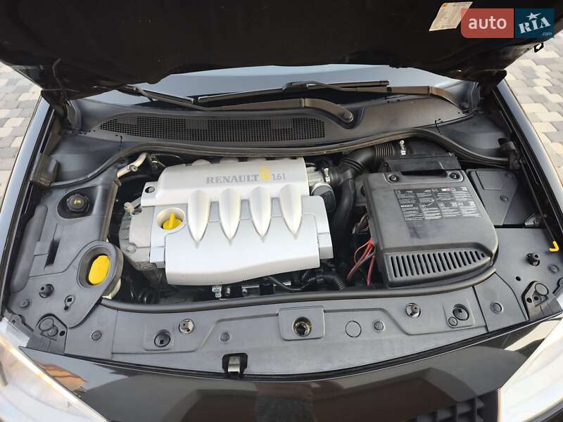 Седан Renault Megane 2005 в Полтаве фото 27 Седан Renault Megane 2005 в Полтаве