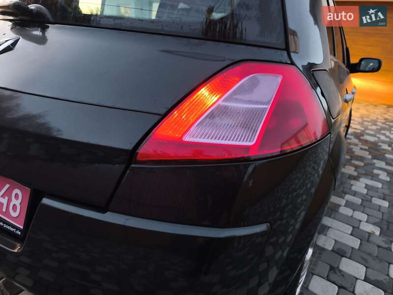 Седан Renault Megane 2005 в Полтаве фото 28 Седан Renault Megane 2005 в Полтаве