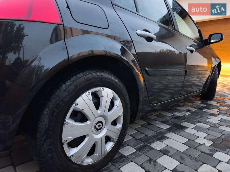 Седан Renault Megane 2005 в Полтаве фото 34 Седан Renault Megane 2005 в Полтаве