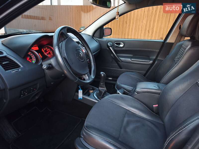 Седан Renault Megane 2005 в Полтаве фото 5 Седан Renault Megane 2005 в Полтаве