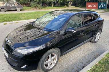 Универсал Renault Megane 2011 в Ивано-Франковске