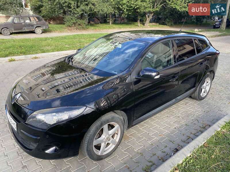 Renault Megane 2011 Renault Megane 2011