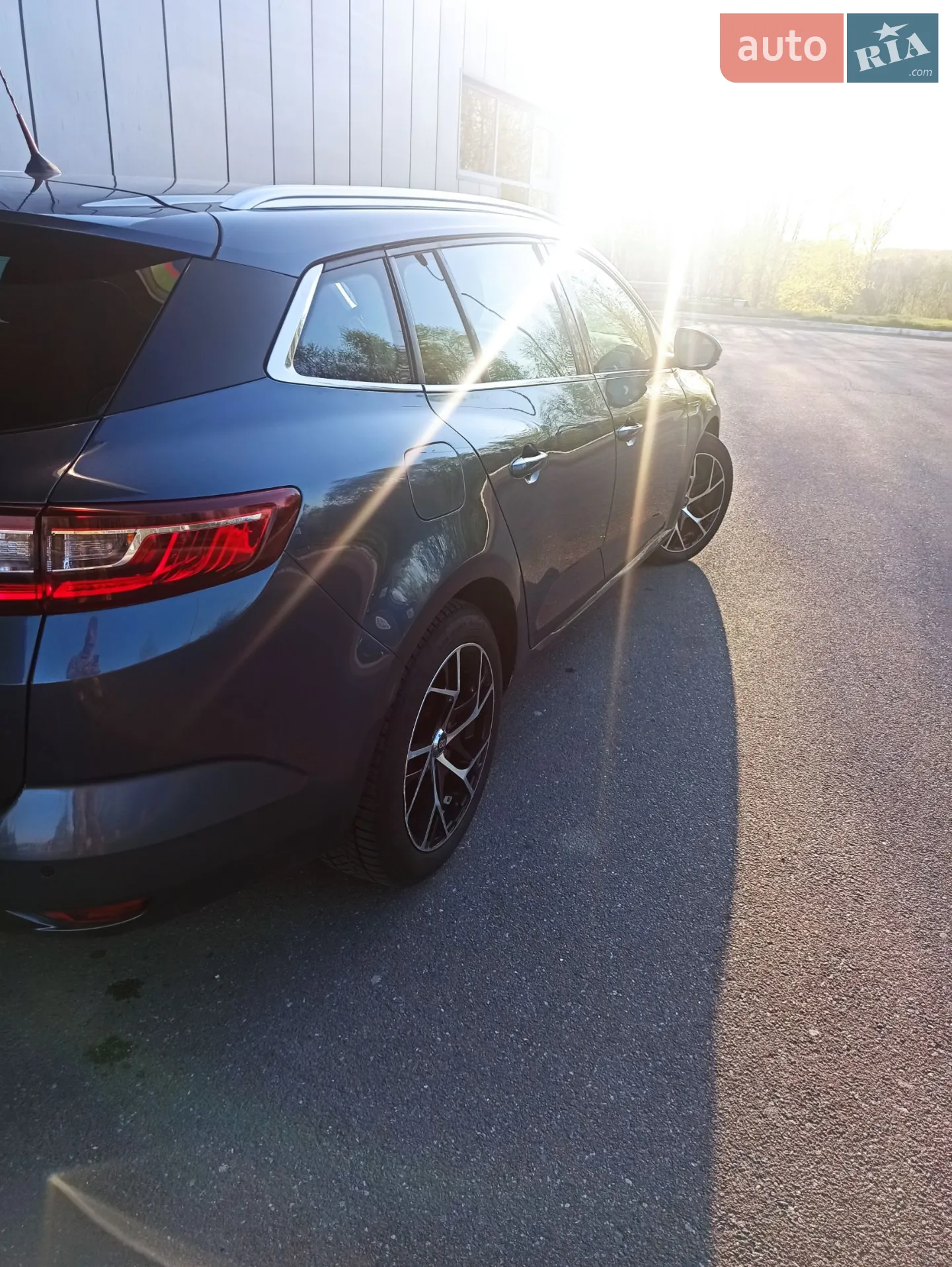 2017 Renault Megane - мініатюра 5